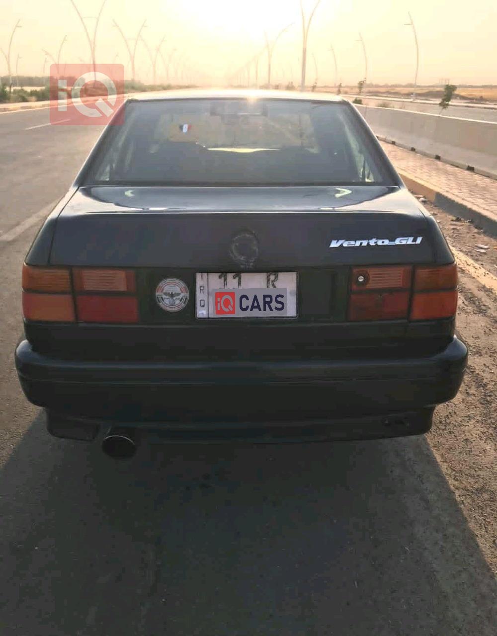 فولكسفاغن ڤينتو